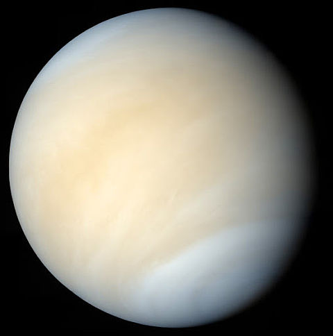 A new mission to Venus? - Part 15 of #TwoMinutesOfSpace with Carsten Borowy
