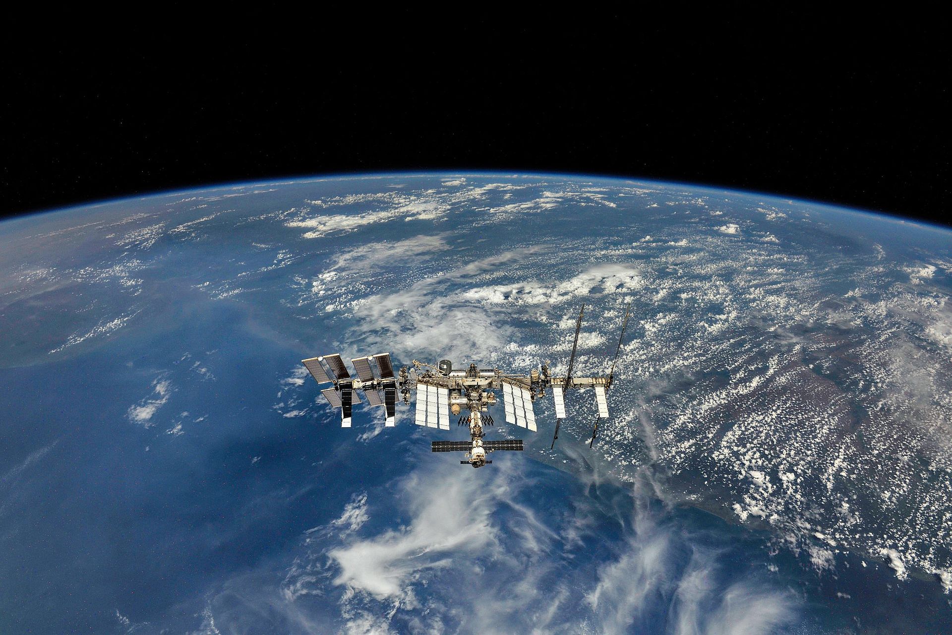Happy Birthday ISS: OHB celebrates 20 years of International Space Station