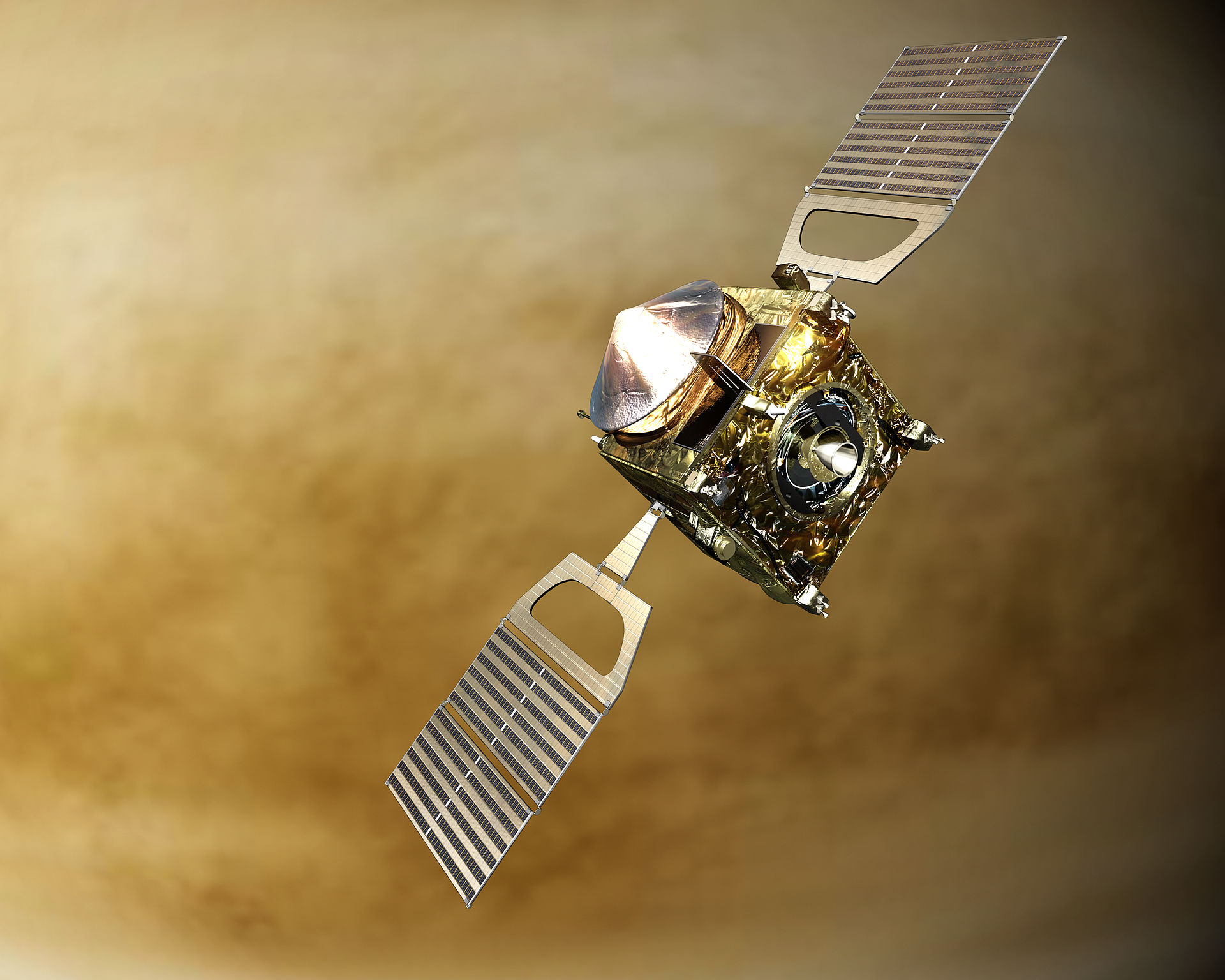 "It is a sensible idea to bring a probe to Venus and even land on the surface"
